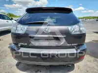 2009 Lexus RX350 фото