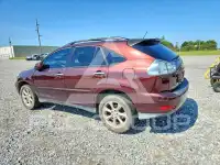2009 Lexus RX350 photo
