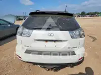 2009 Lexus RX фото