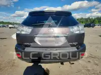 2009 Lexus RX350 photo