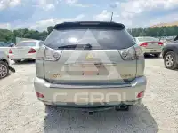 2009 Lexus RX350 фото