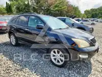 2009 Lexus RX350 фото