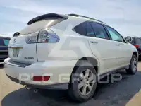 2009 Lexus RX350 фото