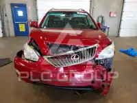 2009 Lexus RX350 фото