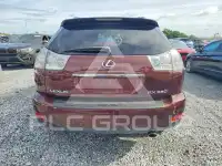 2009 Lexus RX350 фото