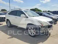 2009 Lexus RX350 фото