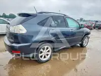 2009 Lexus RX350 photo