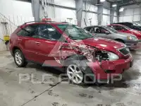 2009 Lexus RX350 фото