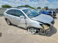 2009 Lexus RX350 фото