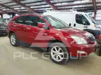 2009 Lexus RX350 photo