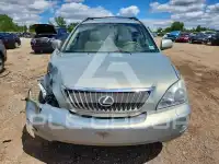 2009 Lexus RX фото