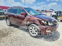 2009 Lexus RX350 photo