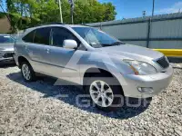 2009 Lexus RX350 фото