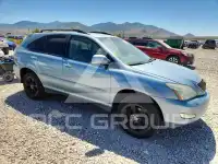 2009 Lexus RX350 photo