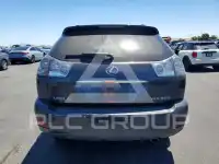 2009 Lexus RX350 фото