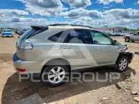 2009 Lexus RX фото