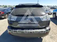 2009 Lexus RX350 фото