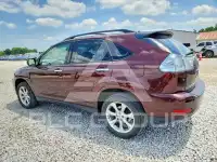 2009 Lexus RX350 photo
