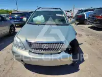 2009 Lexus RX350 фото