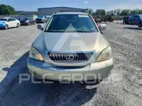 2009 Lexus RX350 фото