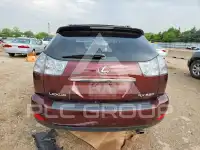 2009 Lexus RX350 photo