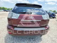 2009 Lexus RX350 photo