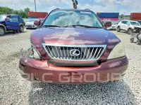 2009 Lexus RX350 photo