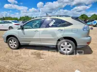2009 Lexus RX фото