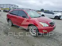 2009 Lexus RX350 фото