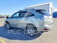 2009 Lexus RX350 photo