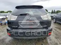 2009 Lexus RX350 photo