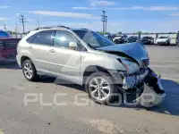 2009 Lexus RX350 photo
