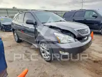 2009 Lexus RX350 фото