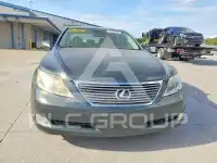 2009 Lexus LS460 фото