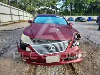 2009 Lexus LS фото