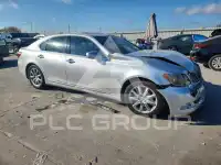 2009 Lexus LS460 photo