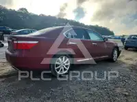 2009 Lexus LS фото