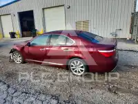 2009 Lexus LS фото