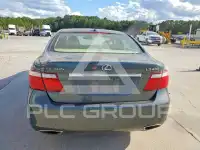 2009 Lexus LS460 фото