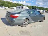 2009 Lexus LS460 фото