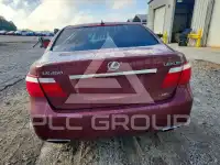 2009 Lexus LS фото