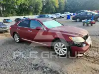 2009 Lexus LS фото