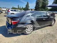 2009 Lexus LS460 photo