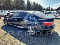 2009 Lexus LS460 photo
