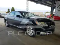2009 Lexus LS460 фото