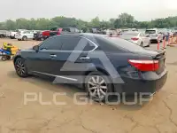 2009 Lexus LS460 фото