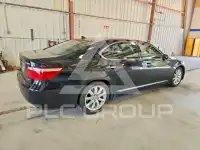 2009 Lexus LS460 photo