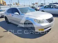 2009 Lexus LS460 фото