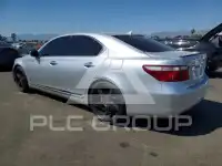 2009 Lexus LS460 фото