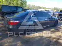 2009 Lexus LS460 photo